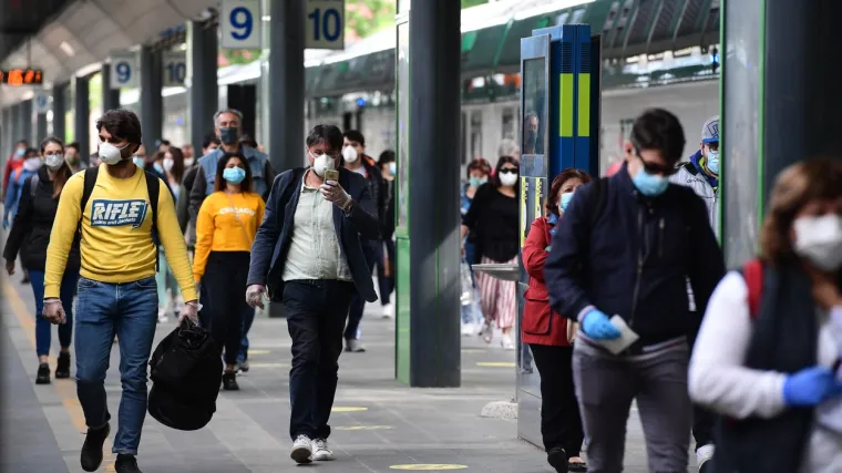 Ljudi mogu &scaron;etati, posjećivati rodbinu, a restorani se otvaraju uz jedan uvjet