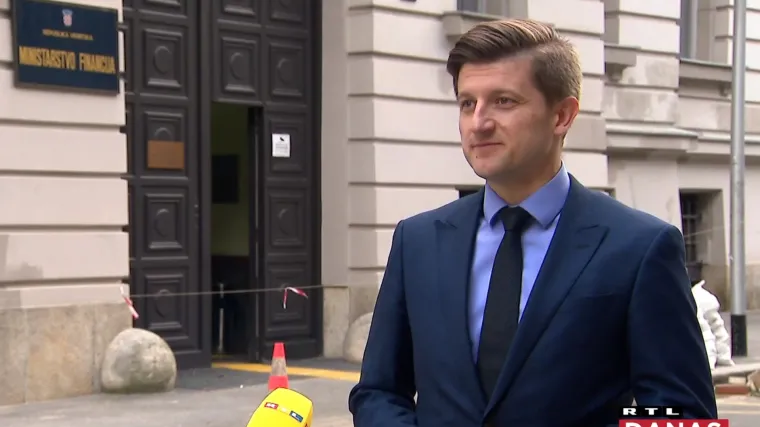 Marić o rebalansu proračuna: 'U&scaron;tede će osjetiti svi, ukupni rashodi ostaju kao &scaron;to su planirani'