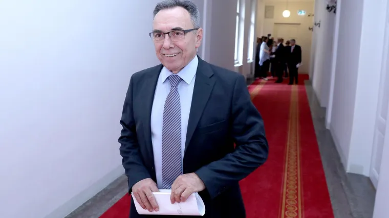 Batinić: 'Vladajuća koalicija priželjkuje izbore najkasnije do druge polovice srpnja'