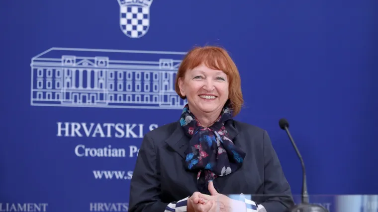 Hrvoj-&Scaron;ipek dobila podr&scaron;ku Odbora: 'Borbu protiv korupcije treba rje&scaron;avati kvalitetnim zakonima'
