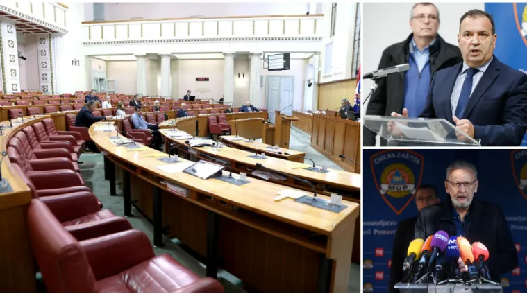 HDZ ide Milanoviću s tri datuma za izbore? Nositelji lista mogli bi biti Bero&scaron; i Božinović