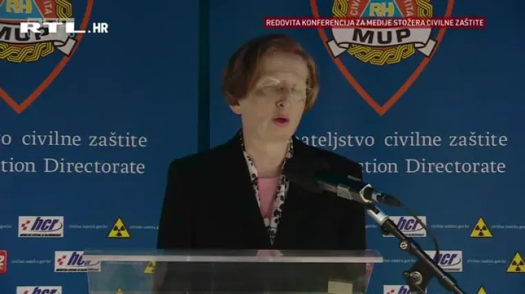 Markotić o novim otkrićima: 'Ovo istraživanje pokazuje kako virus vara na&scaron; sustav'