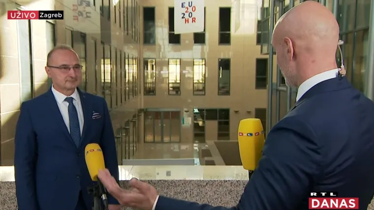 Virtualni Zagrebački summit! Grlić Radman za RTL o Sj. Makedoniji i Albaniji: 'Otvorena je perspektiva'