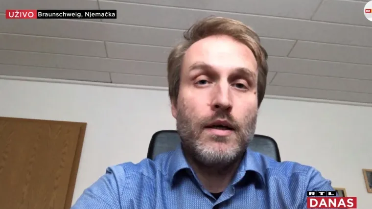 Na korak do lijeka za COVID-19? Čičin-&Scaron;ain: 'Vjerujemo da ćemo do kraja godine imati ne&scaron;to'