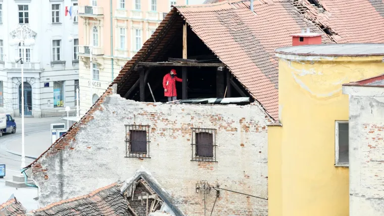 I Austrija, kao sedma zemlja zaredom, pomaže Zagrebu nakon potresa