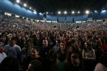 Što prije definirati detalje oko održavanja koncerata uživo!