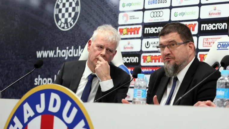 U Hajduku prerano proslavili naslov, sprema se do sada ne&scaron;to neviđeno u Hrvatskoj?