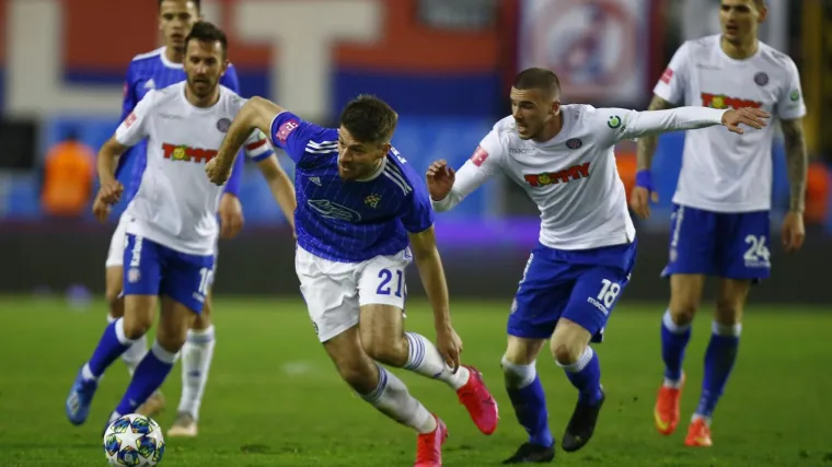 Evo &scaron;to su na to rekli iz Hajduka