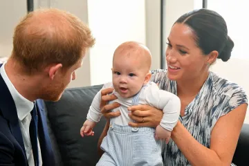 Meghanin i Harryjev sin Archie slavi prvi rođendan