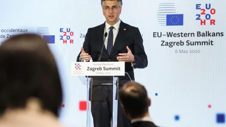 Sredi&scaron;nji događaj hrvatskog predsjedanja EU odigrao se online