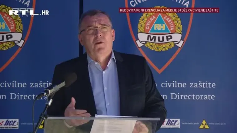 Capak: 'Neće se čekati u redu za ulazak u more i neće biti ručnik do ručnika. Potrebna je disciplina'