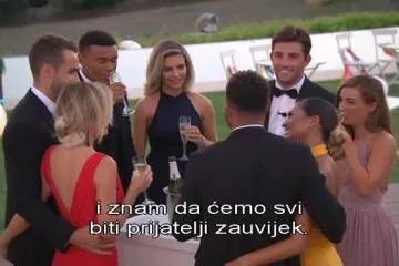Love island - prijateljstvo
