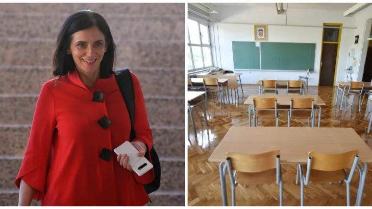 Župani poručili Vladi: 'Odgodite povratak u &scaron;kolu. Djecu želi poslati samo 1,16 posto roditelja'