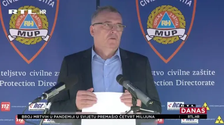 Stožer odgovorio o tome hoće li se ukidati propusnice i bi li se sada mogli održati izbori