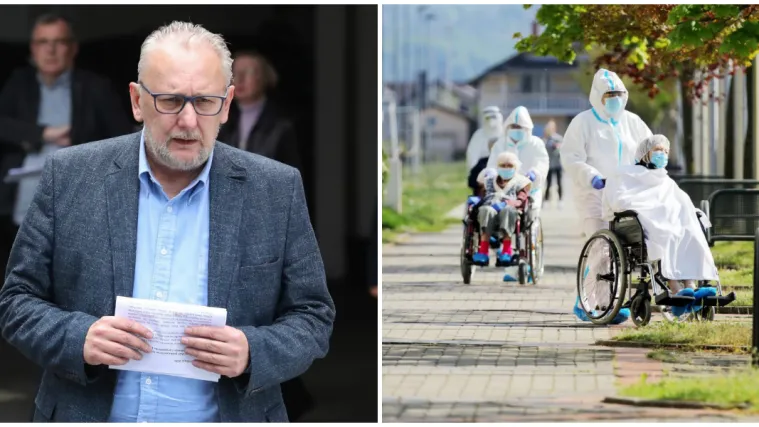 Pisali Božinoviću: 'Socijalne radnike optužuju da korisnike domova drže u zatočeni&scaron;tvu'