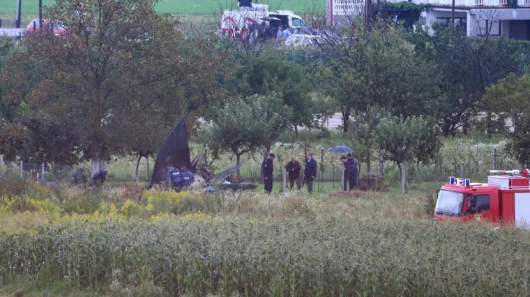 U padu Kiowe u Zlarinski kanal poginula dvojica pilota, kod Velike Gorice sru&scaron;io se MiG-21