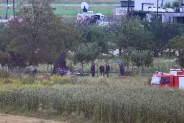 U padu Kiowe u Zlarinski kanal poginula dvojica pilota, kod Velike Gorice srušio se MiG-21