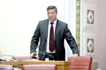 Vidović za RTL o ostavci Krstičevića: 'Razumijem njegovu odluku, i ja bi postupio kao on'