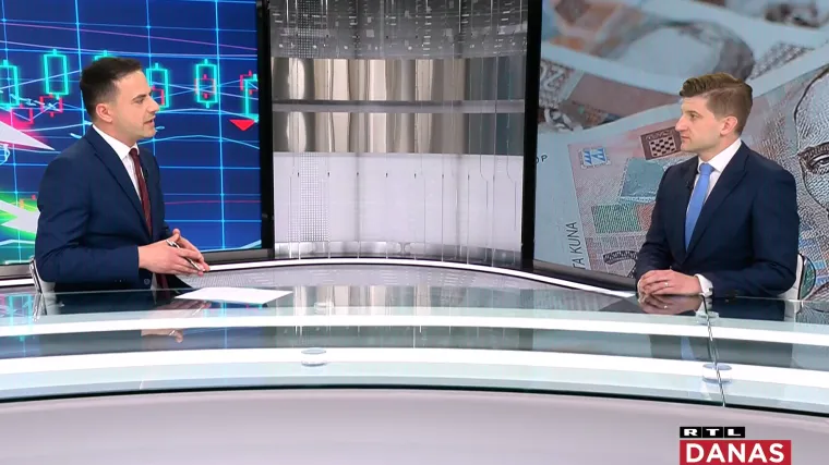 Marić za RTL: 'Ovo je udar, 9,4% je suočavanje sa stvarno&scaron;ću, ali jesen nećemo dočekati na koljenima'