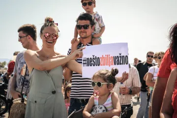 Kampanja za besplatan trajekt za otočku djecu s teškoćama u razvoju osvojila Grand Prix HUOJ-a