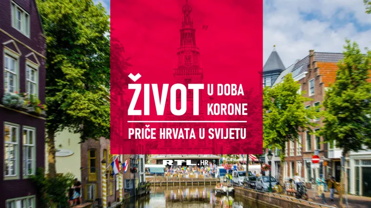 Hrvatski znanstvenik o borbi s koronom u Nizozemskoj, jo&scaron; jednoj zemlji ne&scaron;to 'opu&scaron;tenijeg pristupa'