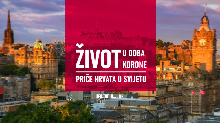 Hrvatica iz &Scaron;kotske za RTL: 'Nasilje u obitelji u izolaciji ogroman je problem'