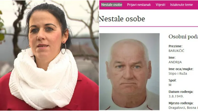 Marija iz 'Ljubav je na selu' u očaju: 'Tata mi je nestao. Prona&scaron;li smo samo torbicu i novčanik'