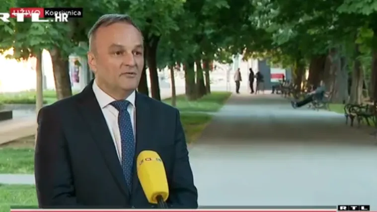 &Scaron;ef Županijskog stožera u Koprivnici objasnio kako se pojavio virus na Odjelu intenzivne njege