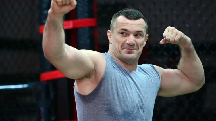 CroCop objavio snimku sparinga s Delijom, fanovi odu&scaron;evljeni