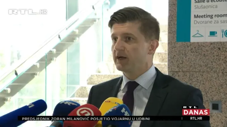 Marić o rebalansu proračuna: 'U&scaron;tede će osjetiti svi'