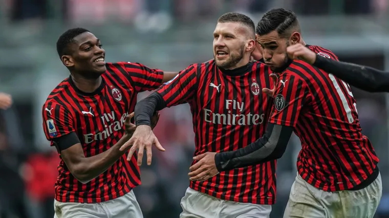 Pojavile su se slike novog dresa Milana