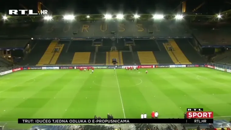 Bundesliga vraća se ovaj mjesec, &Scaron;panjolci i Talijani počeli s treninzima