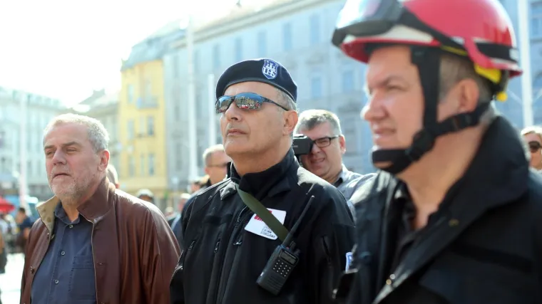 'Grad je nakon potresa reagirao lo&scaron;e i nestručno, Bandić je elementarna nepogoda'