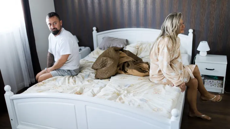 'Žena mi odbija seks, a ova samo &scaron;kica kad ostanem sam...'