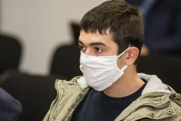 'Kriv sam. Molim vas, oprostite mi ako ikako možete'