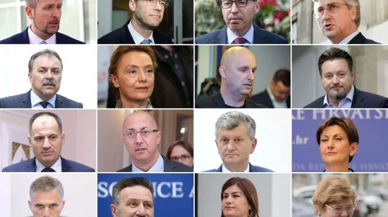 Od 'mostovaca' pa sve do Kujundžića; ovako je 'izletjelo' prvih 14