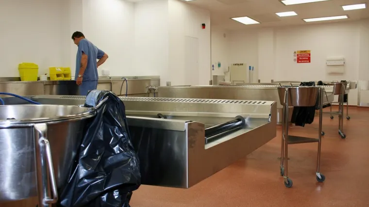 'Svi ovi pacijenti vjerovatno bi živjeli duže bez Covida, možda sat, možda dan ili godinu'