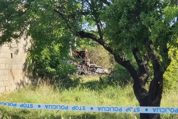 Ninić: 'Srušeni avion prošlog tjedna bio na redovnom održavanju, nakon probnog leta nije bilo primjedbi'