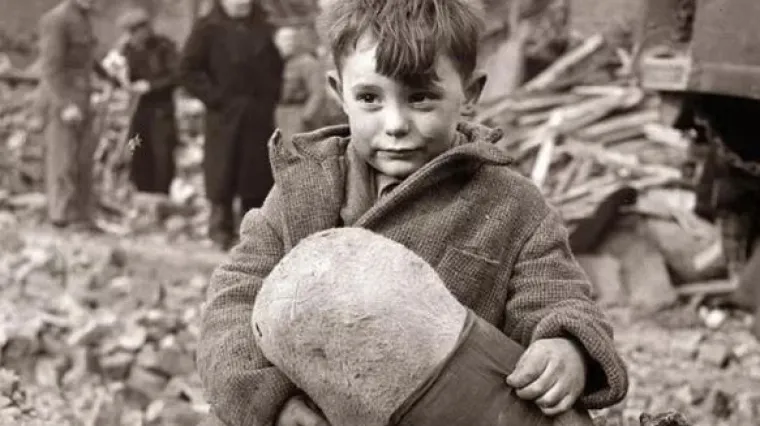 Šokantne fotografije Drugog svjetskog rata: Da govore tisuću riječi, svaka bi bila 'užas'