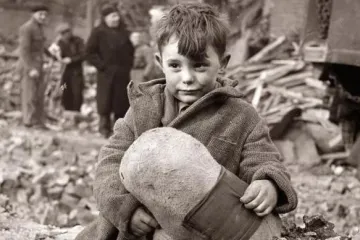 Šokantne fotografije Drugog svjetskog rata: Da govore tisuću riječi, svaka bi bila 'užas'