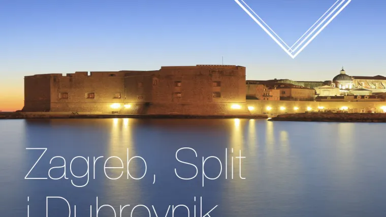 Croatia Airlines od ponedjeljka 11. svibnja počinje s djelomičnom obnovom letova unutar Hrvatske