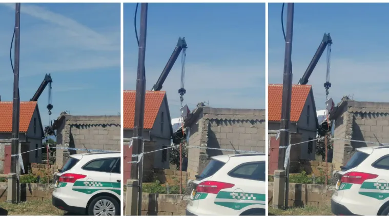 FOTO/VIDEO Tragedija kod Zadra: Pogledajte akciju izvlačenja aviona u kojem su poginula dva vojnika