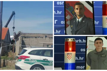 Zašto su poginula dva odlična vojna pilota? 'Imamo nekakav zapis s kontrole leta...'