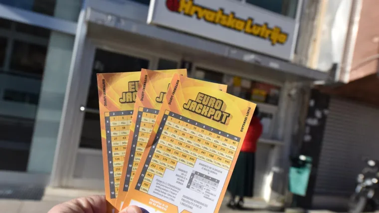 Kakav dobitak! Popularnih sedam brojeva nekome donijeli 100 milijuna kuna