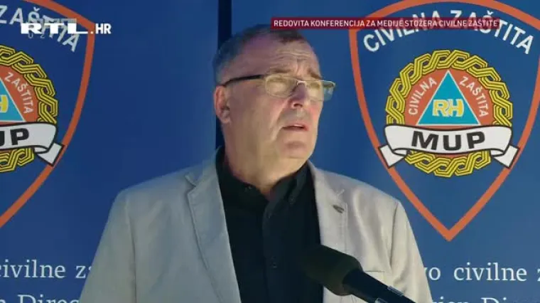 Capak: 'Velika brojka novooboljelih nema veze s popu&scaron;tanjem mjera'