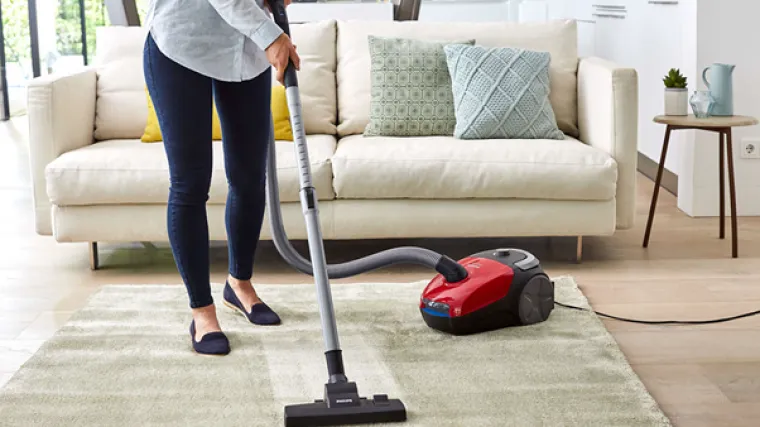 Kako dobro usisati dom?