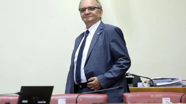 'Sabor bi mogao zasjedati jo&scaron; sljedeća dva tjedna'