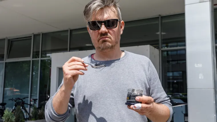 'Uvijek znaju izabrati najbolje kadrove i ovo je moj mali znak pažnje da ih natovim'