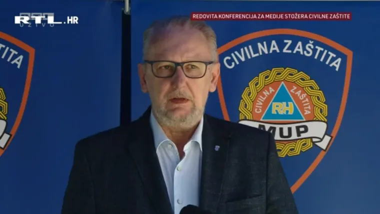 Božinović o e-propusnicima: Odluka će se donijeti za dan, dva