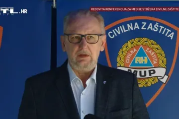 Božinović o e-propusnicima: Odluka će se donijeti za dan, dva